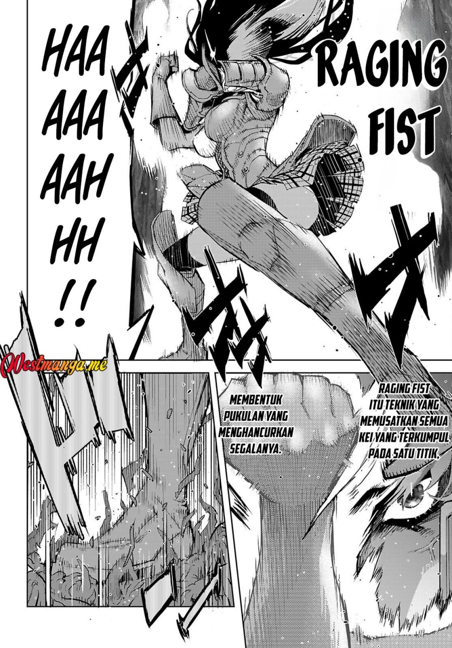 Game obu Familia – Family Senki Chapter 75 Gambar 17